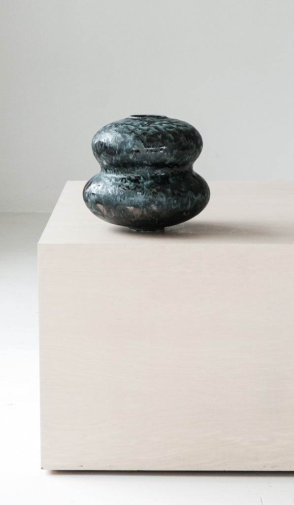 Dina No Gourd Vessel No. 11