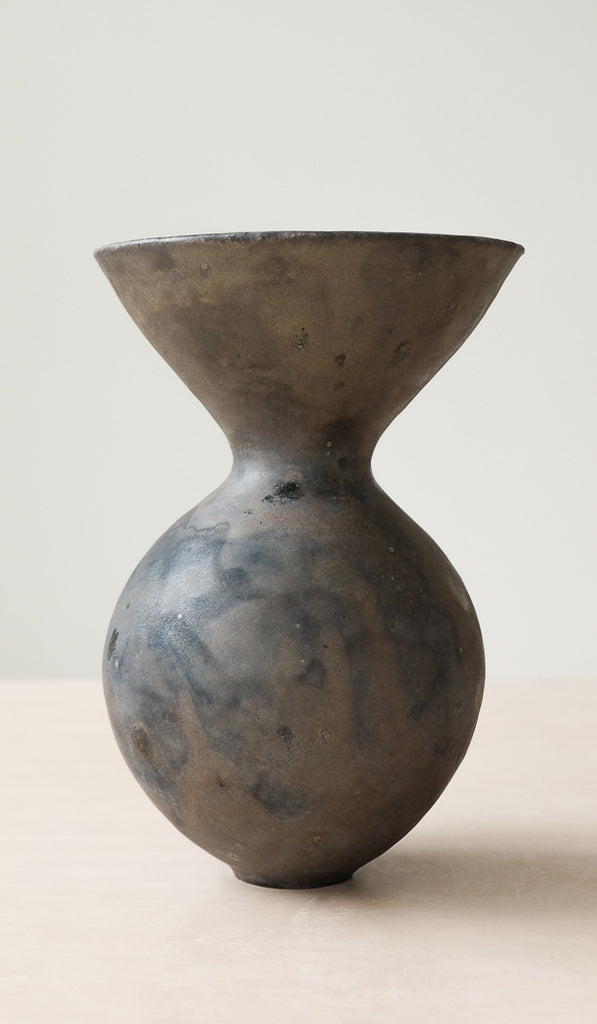 Dina No Stony Brown Vessel No. 21