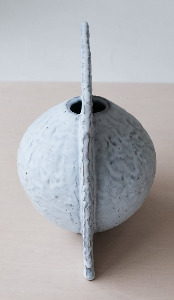 Giselle Hicks Pale Grey Sphere with Panel Frame