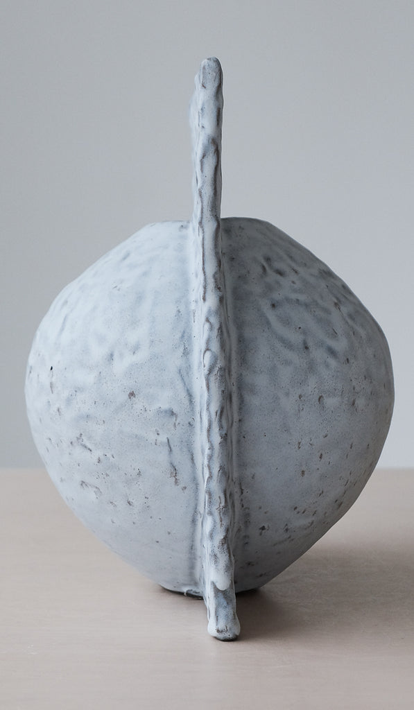 Giselle Hicks Pale Grey Sphere with Panel Frame