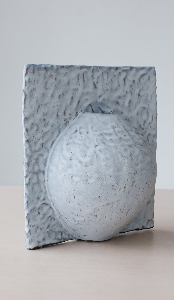 Giselle Hicks Pale Grey Sphere with Panel Frame