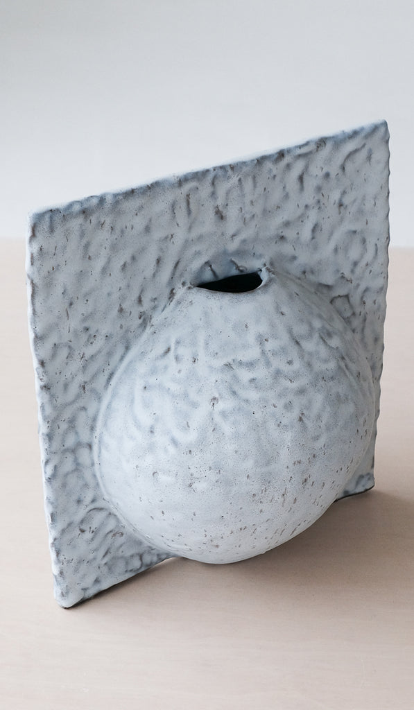 Giselle Hicks Pale Grey Sphere with Panel Frame