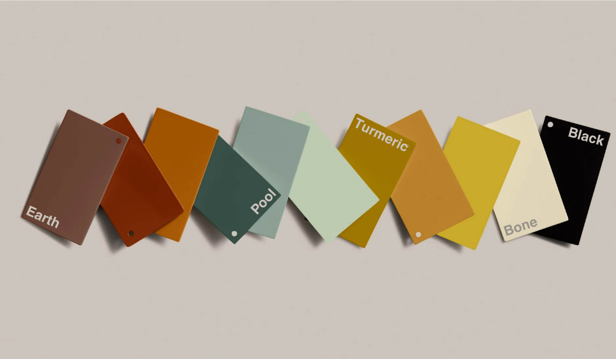 In Common With Finish Sample