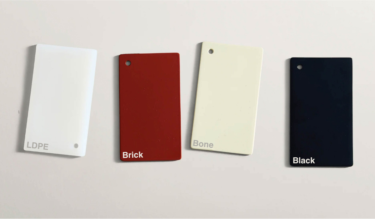 In Common With Finish Sample