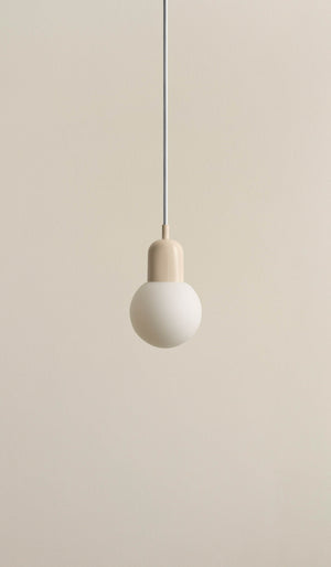 In Common With 5" Orb Pendant