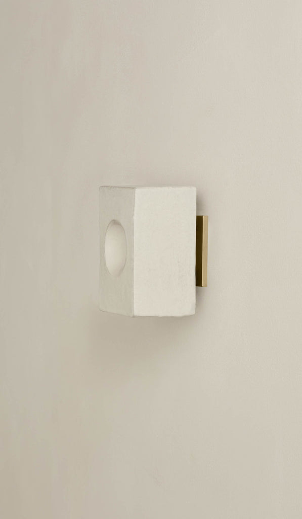 In Common With Artist Edition II Luca Wall Sconce