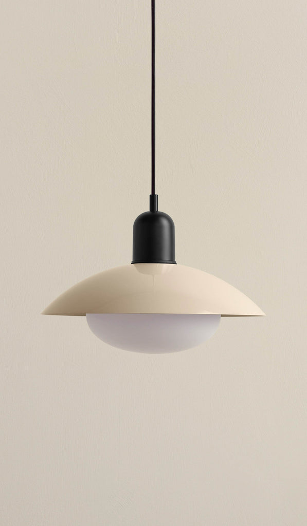 In Common With Arundel Mushroom Pendant