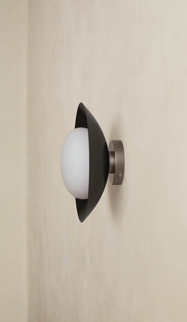 In Common With Brass Arundel Mushroom Surface Mount