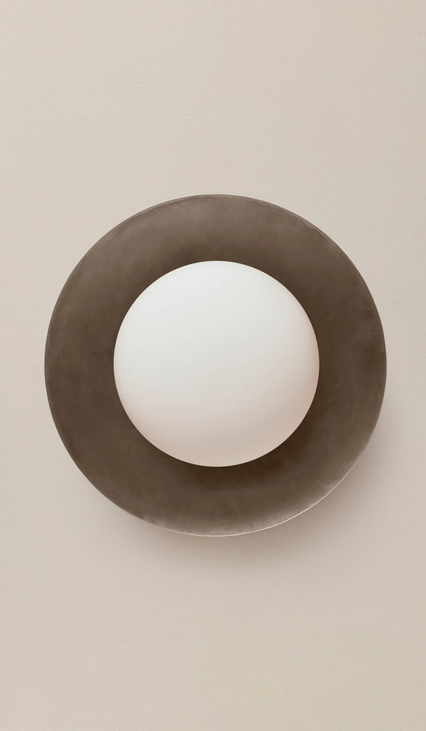 In Common With Brass Arundel Mushroom Surface Mount