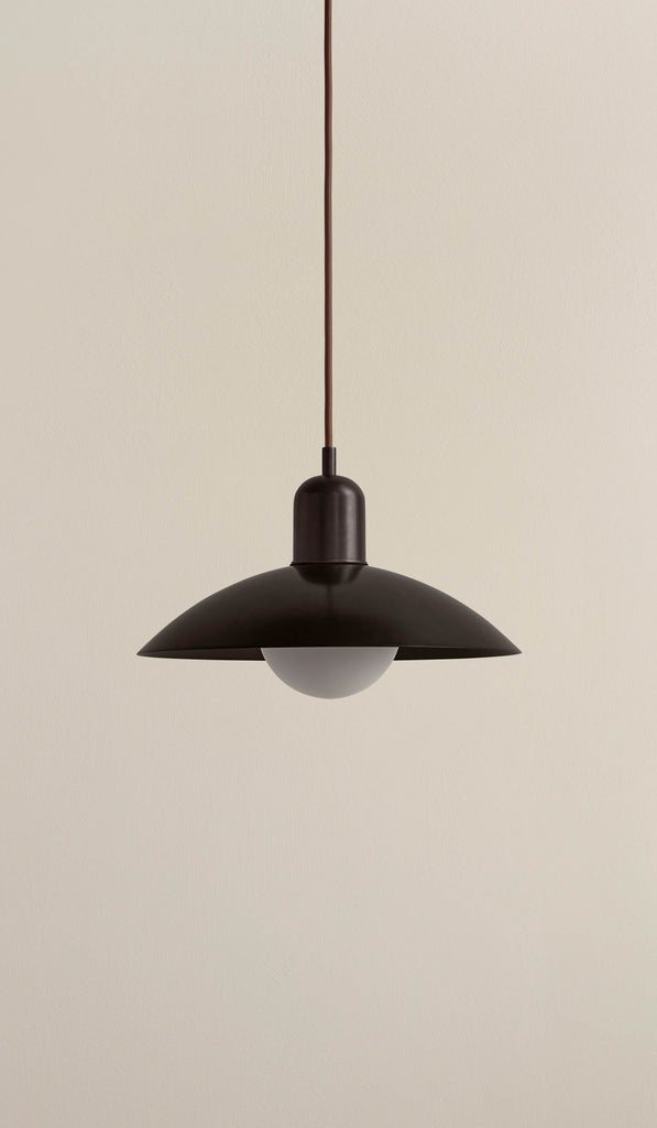 In Common With Brass Arundel Orb Pendant