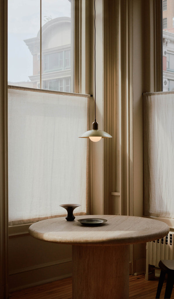 In Common With Brass Arundel Orb Pendant