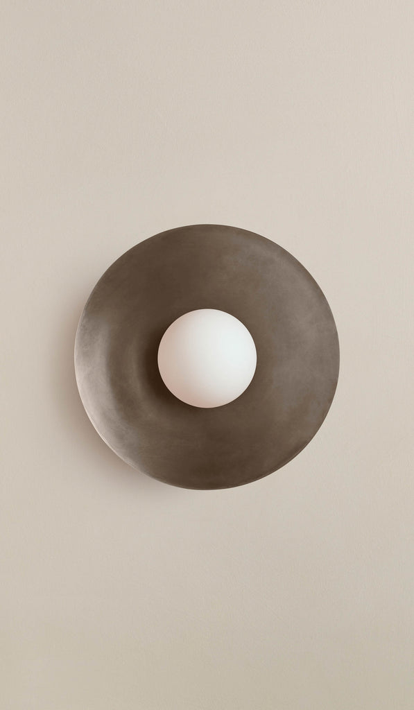 In Common With Brass Arundel Orb Surface Mount