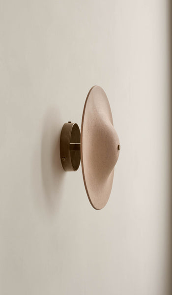 In Common With Ceramic Shade Surface Mount