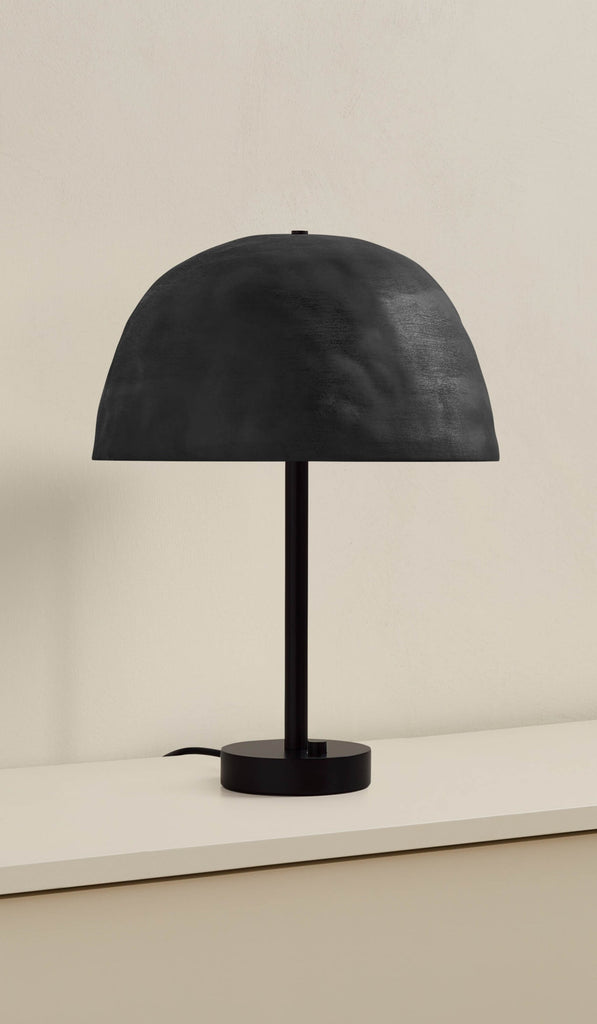 In Common With Ceramic Dome Table Lamp