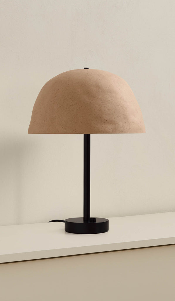 In Common With Ceramic Dome Table Lamp