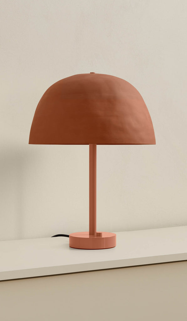 In Common With Ceramic Dome Table Lamp