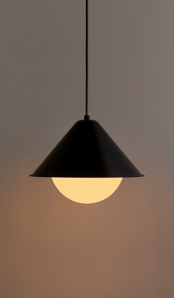 In Common With Eave Orb Pendant
