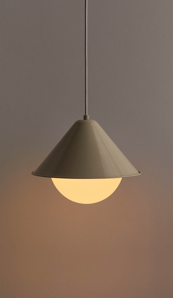 In Common With Eave Orb Pendant