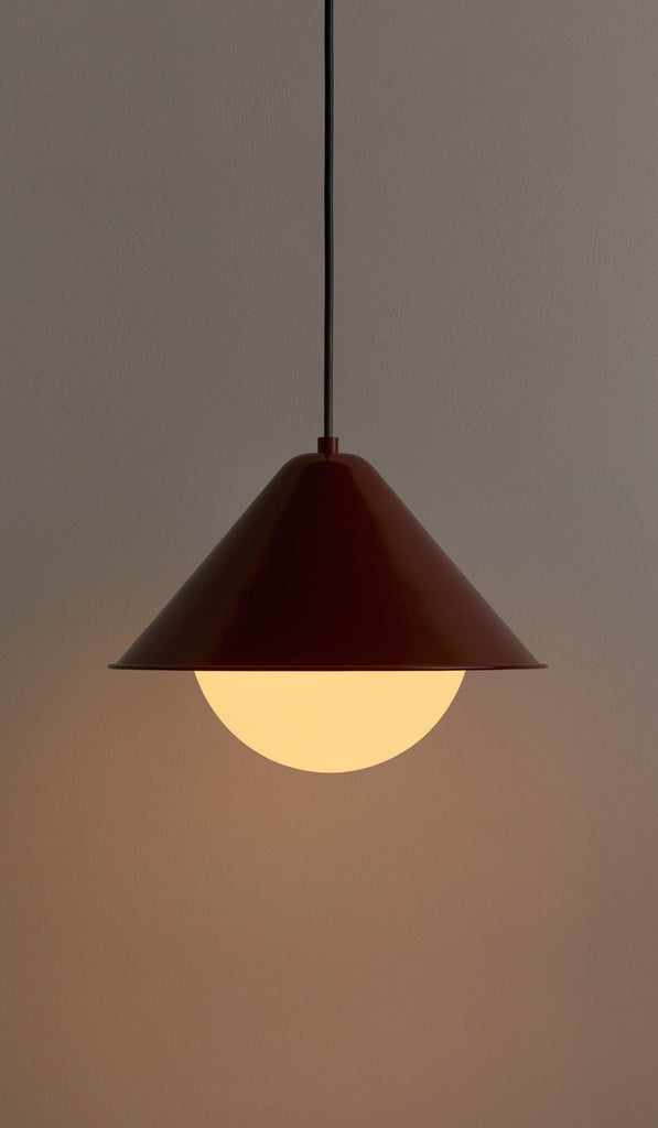 In Common With Eave Orb Pendant