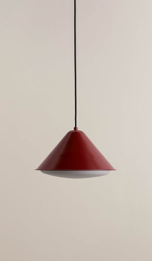 In Common With Eave Triangle Pendant
