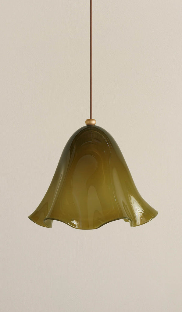 In Common With Blown Glass Fazzo Pendant