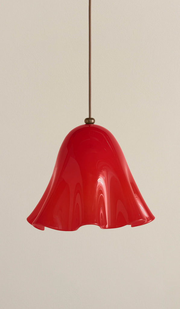 In Common With Blown Glass Fazzo Pendant