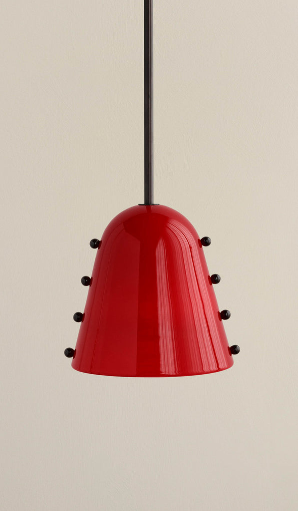 In Common With Medium Blown Glass Gemma Pendant