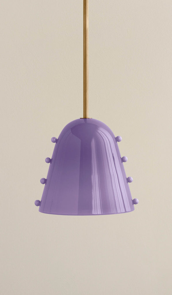 In Common With Medium Blown Glass Gemma Pendant