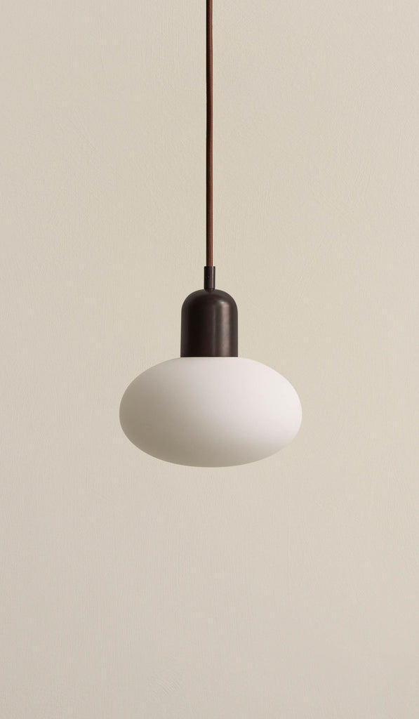 In Common With Mushroom Pendant