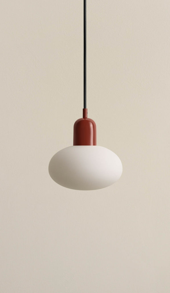 In Common With Mushroom Pendant