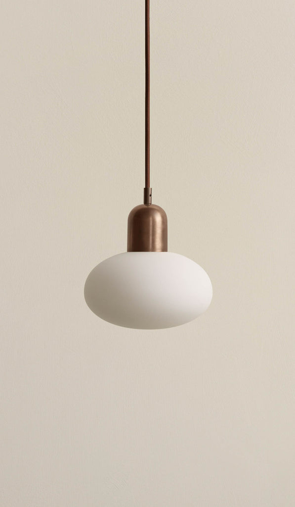 In Common With Mushroom Pendant