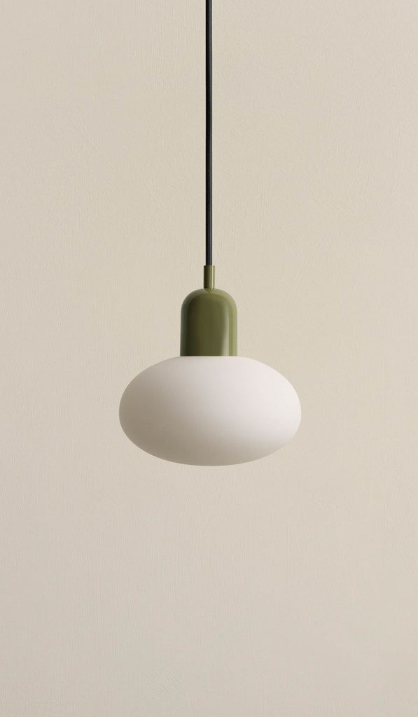 In Common With Mushroom Pendant
