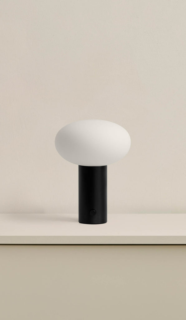 In Common With Mushroom Table Lamp