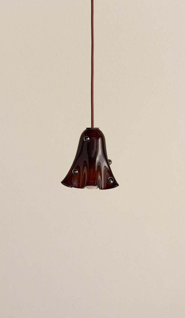 In Common With Petite Fazzo Pendant with Dots