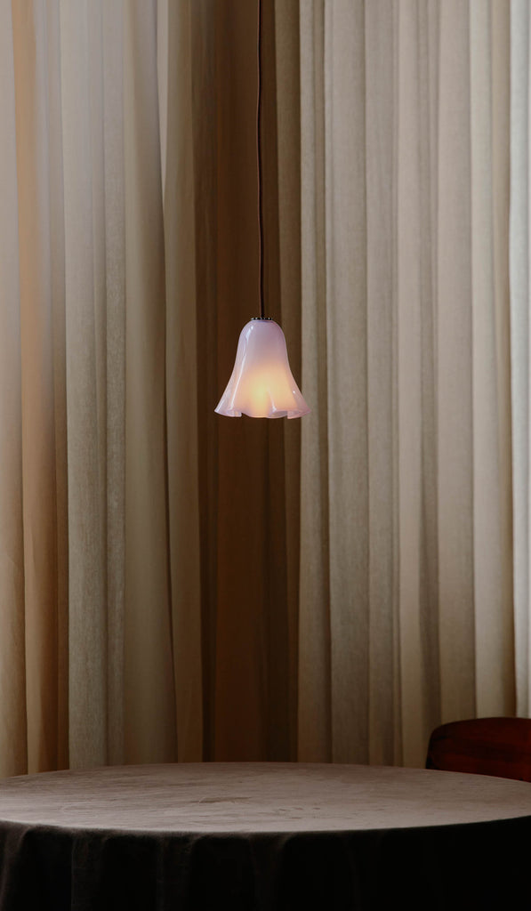 In Common With Petite Blown Glass Fazzo Pendant