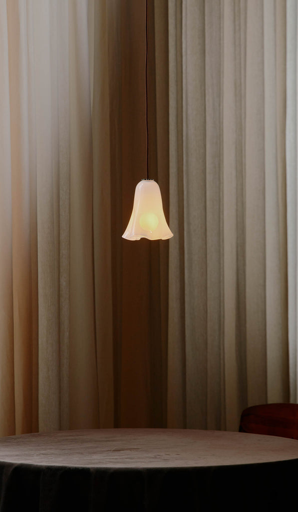 In Common With Petite Blown Glass Fazzo Pendant
