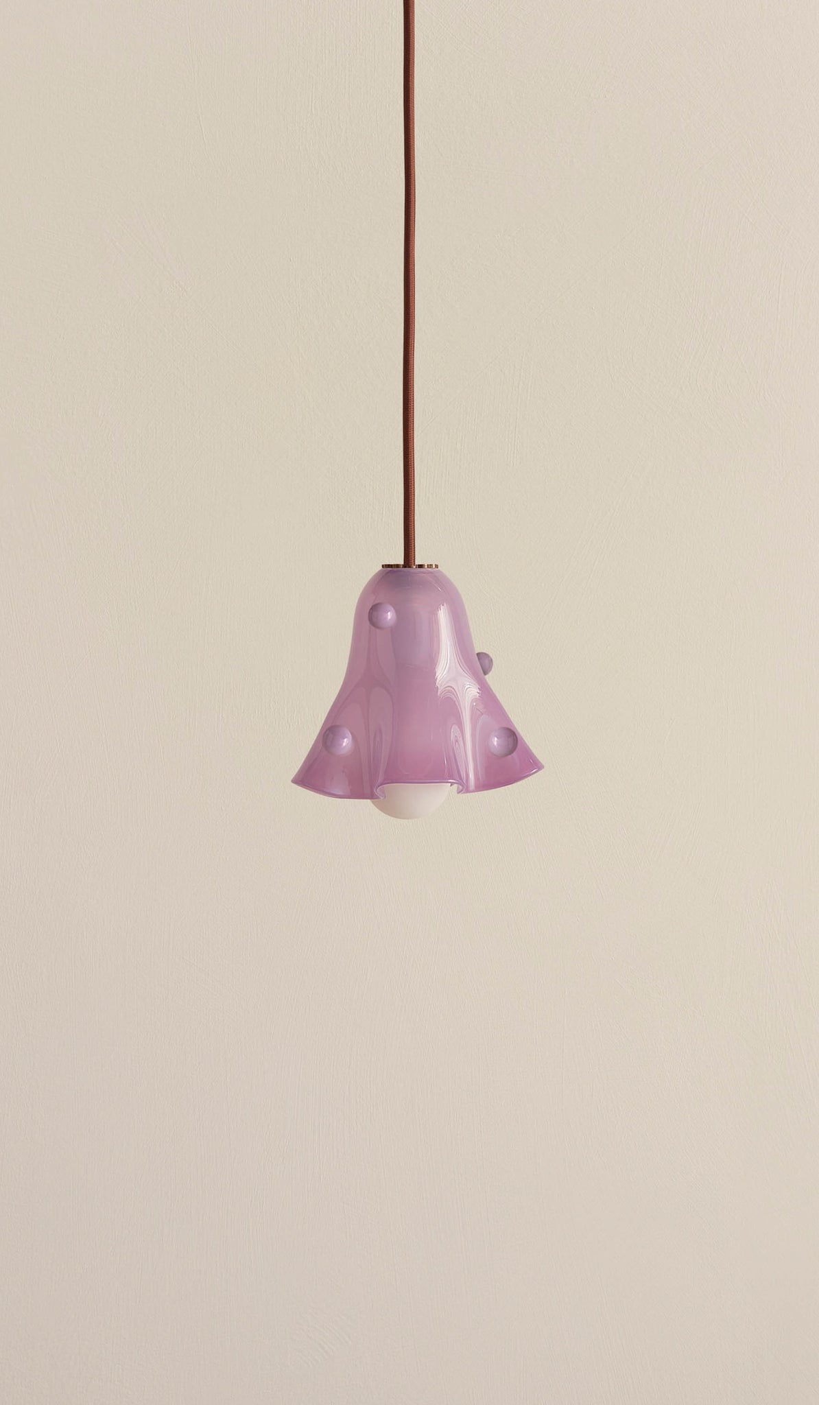 In Common With Petite Fazzo Pendant with Dots