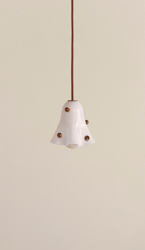 In Common With Petite Fazzo Pendant with Dots