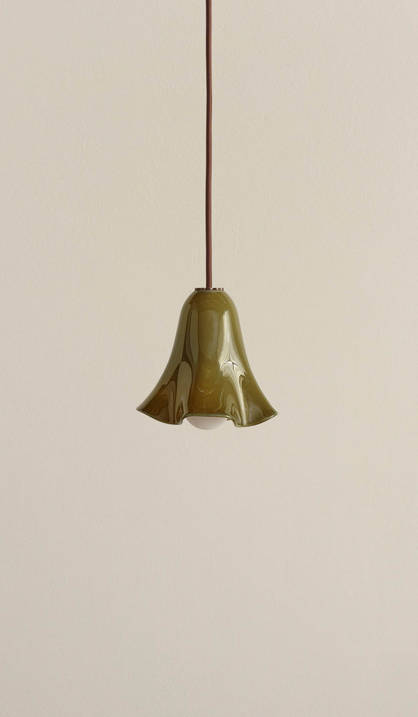 In Common With Petite Blown Glass Fazzo Pendant
