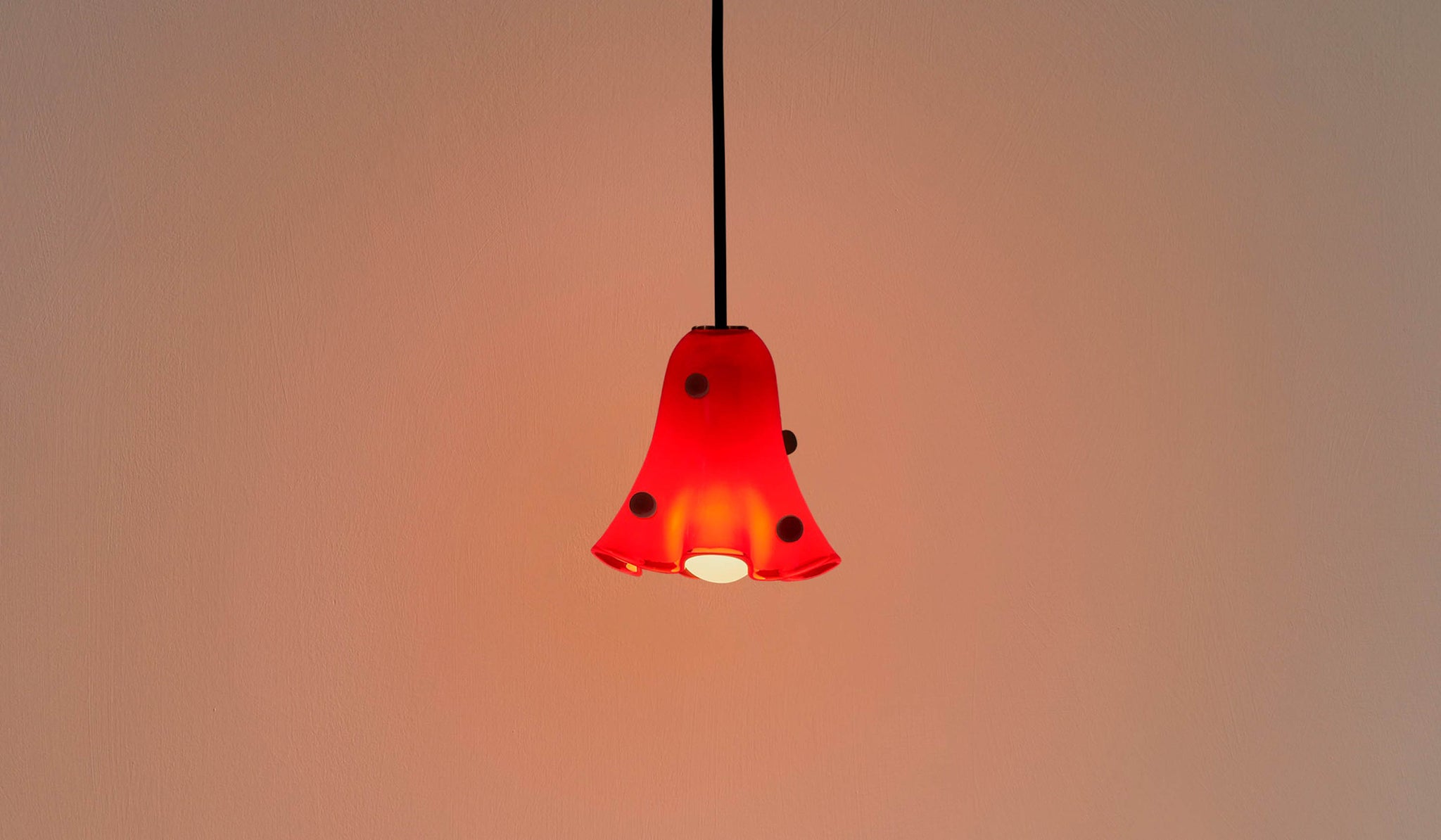 In Common With Petite Fazzo Pendant with Dots