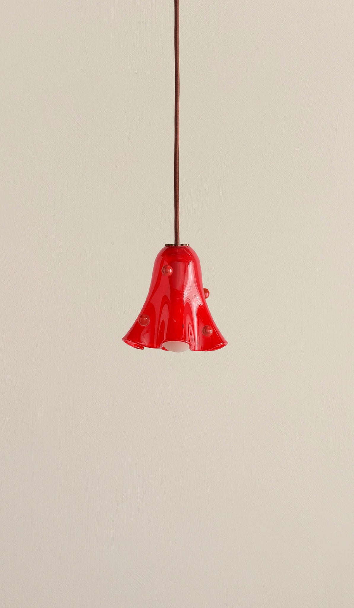 In Common With Petite Fazzo Pendant with Dots