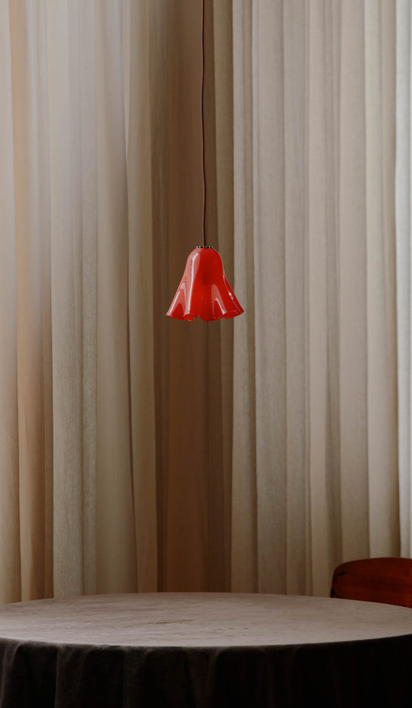 In Common With Petite Blown Glass Fazzo Pendant