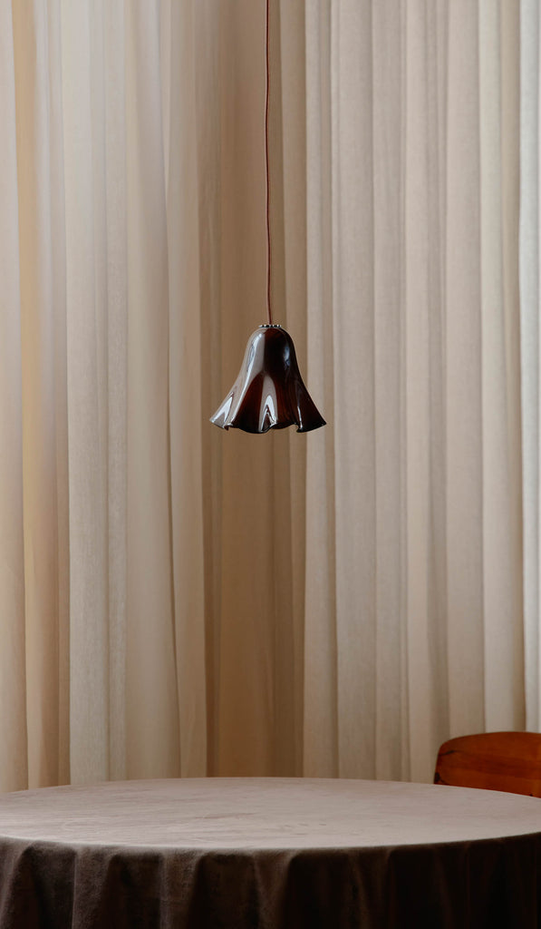 In Common With Petite Blown Glass Fazzo Pendant