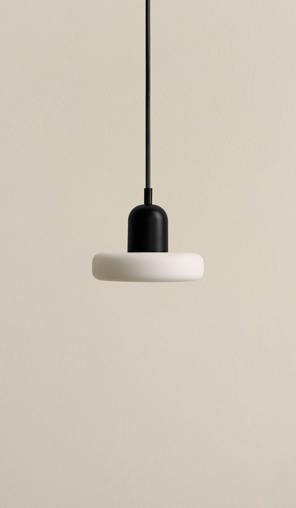 In Common With Puck Pendant