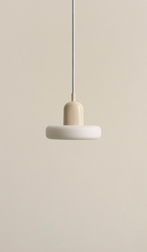 In Common With Puck Pendant