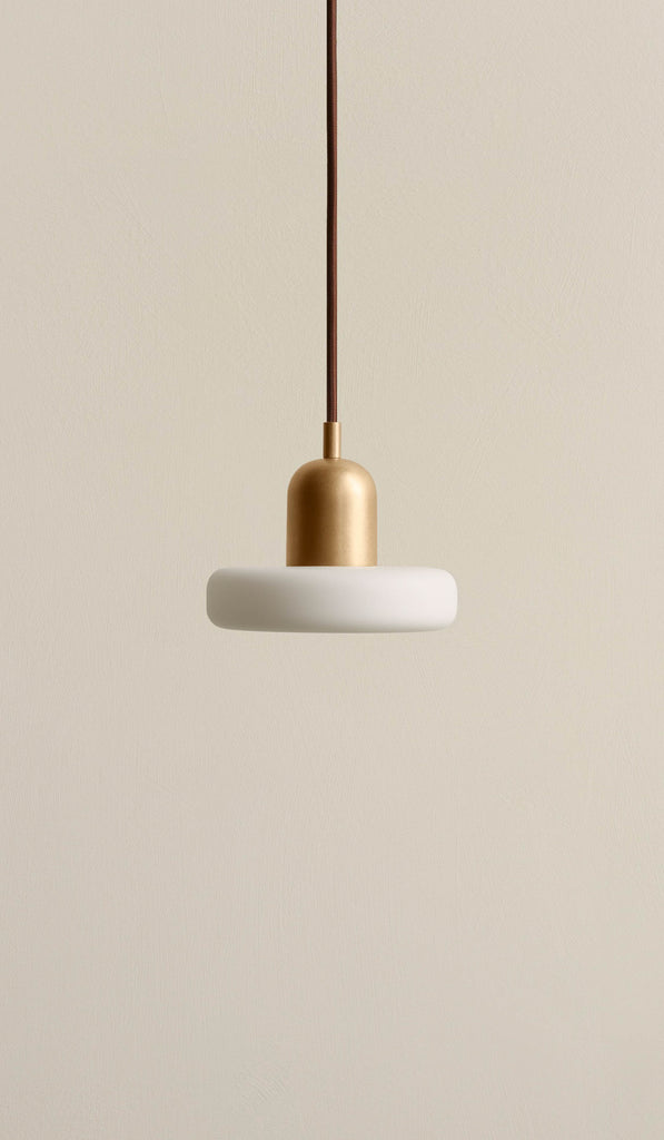 In Common With Puck Pendant