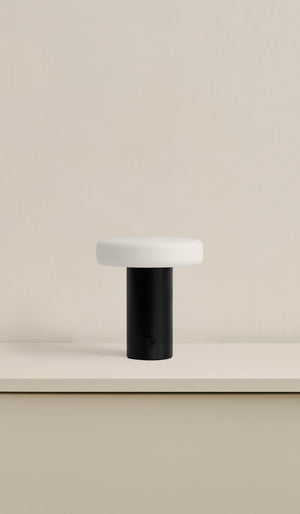 In Common With Puck Table Lamp