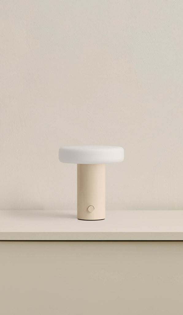 In Common With Puck Table Lamp