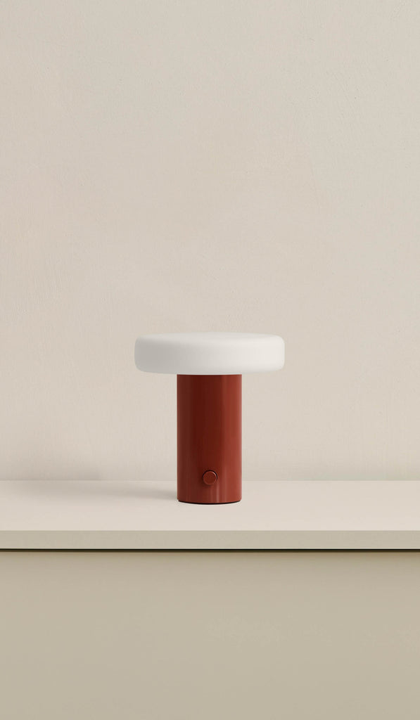In Common With Puck Table Lamp