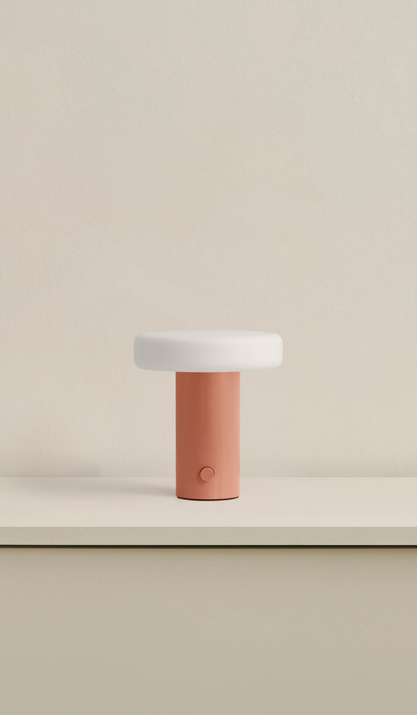In Common With Puck Table Lamp